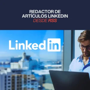Redactor de artículos para LinkedIn
