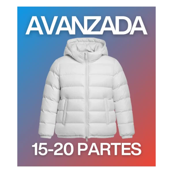 Creación de Modelos 3D - Complejidad Avanzada