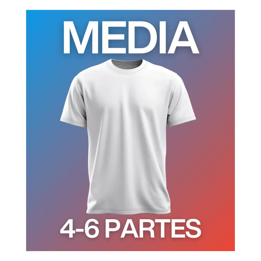 Creación de Modelos 3D - Complejidad Media