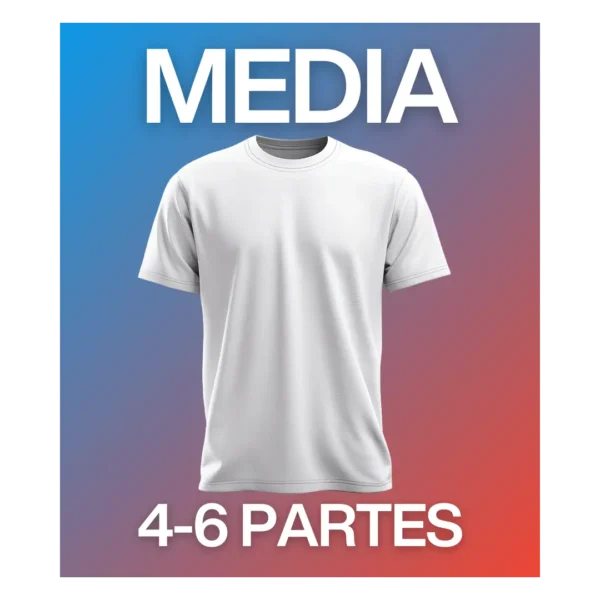 Creación de Modelos 3D - Complejidad Media