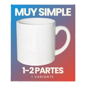 Creación de Modelos 3D - Complejidad Muy Simple