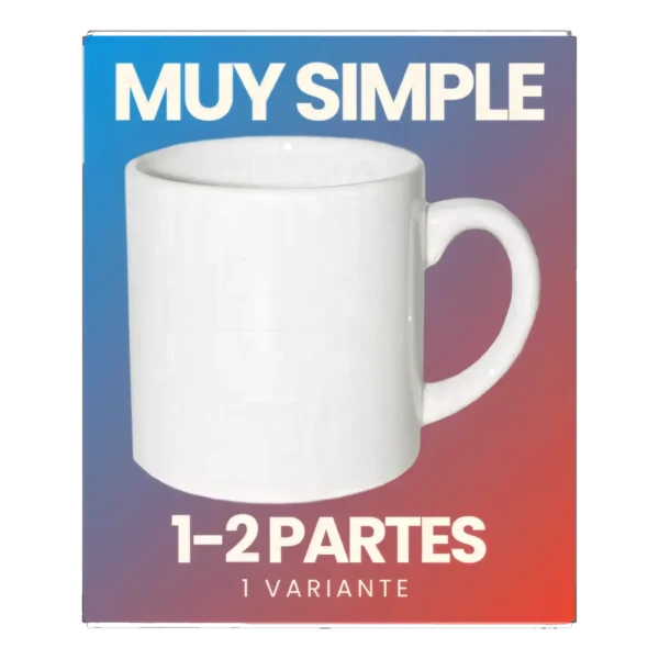 Creación de Modelos 3D - Complejidad Muy Simple