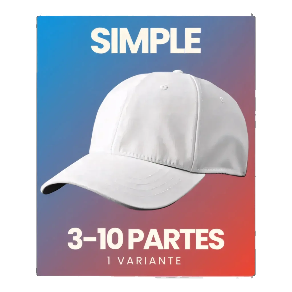 Creación de Modelos 3D - Complejidad Simple