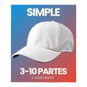 Creación de Modelos 3D - Complejidad Simple