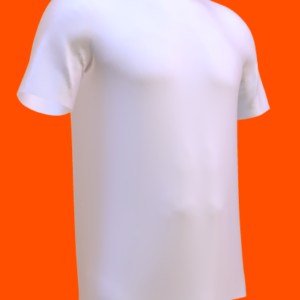 Playera Cuello Redondo Caballero - TK