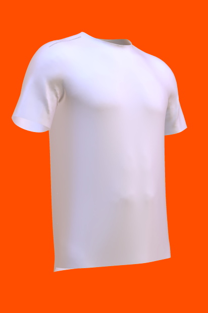 Playera Cuello Redondo Caballero - TK