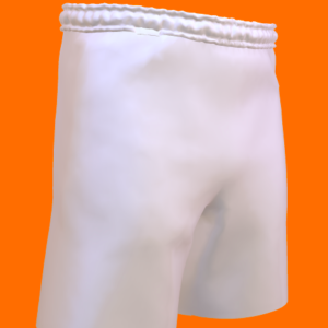 Short Caballero - TK